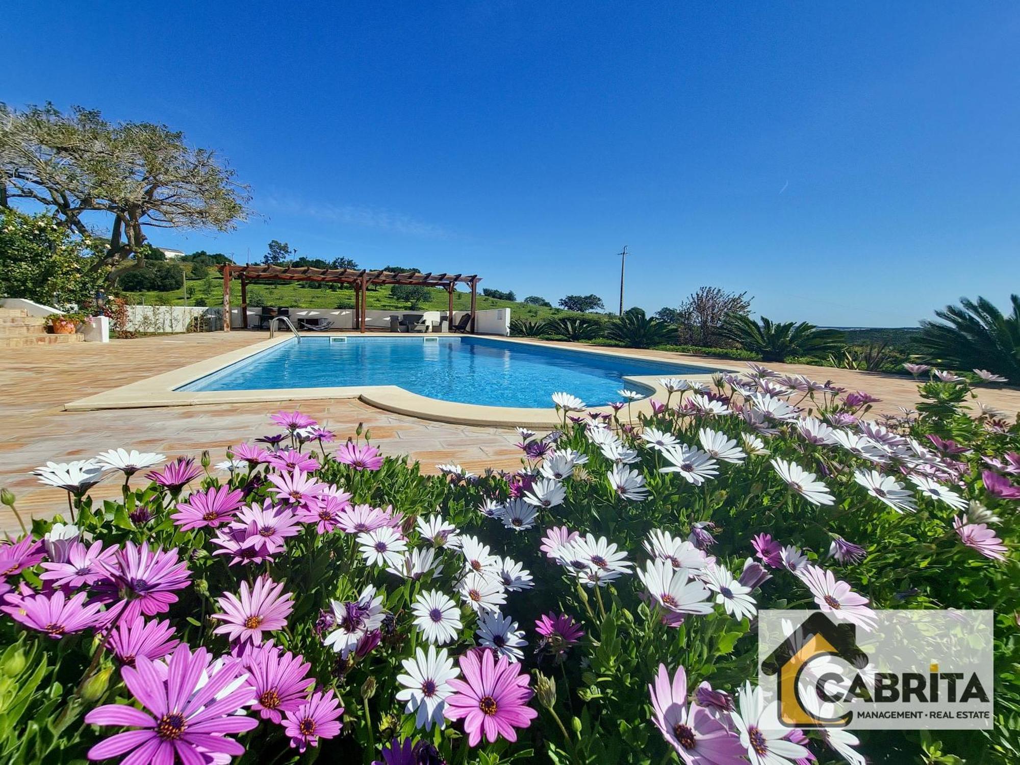 Quinta Dos Medronheiros Villa Altura Exterior photo