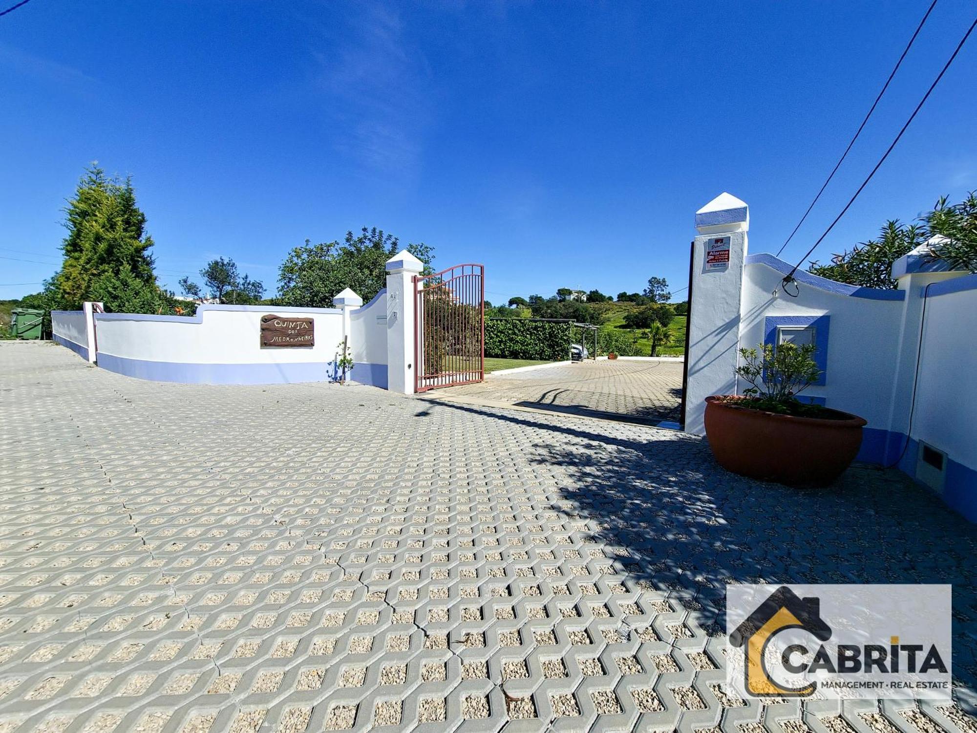 Quinta Dos Medronheiros Villa Altura Exterior photo