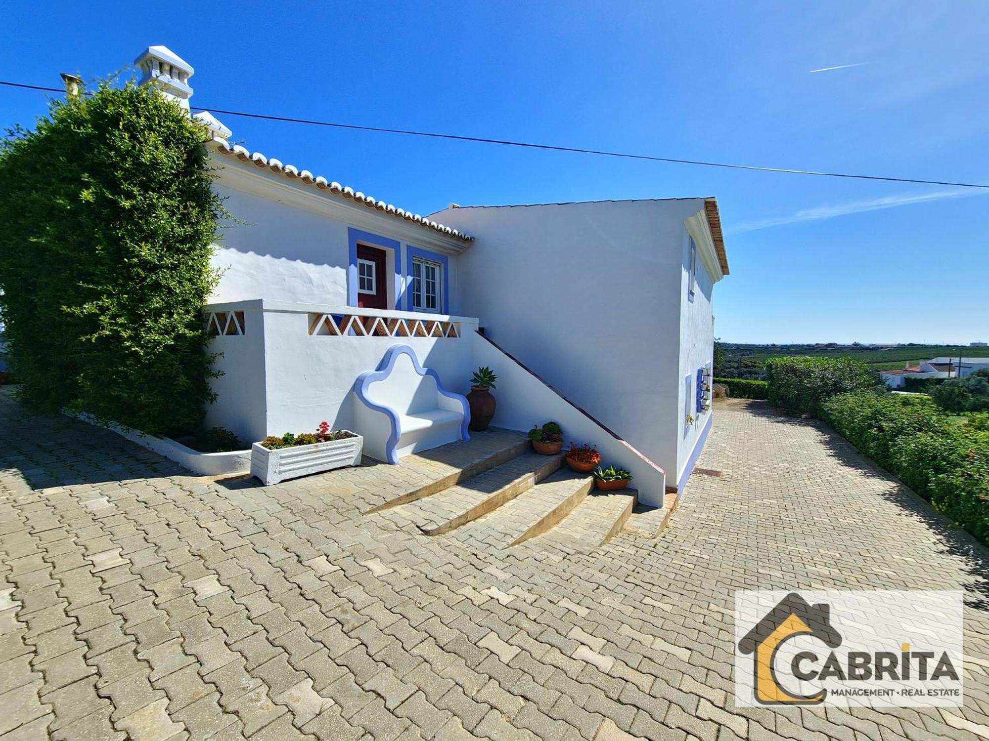 Quinta Dos Medronheiros Villa Altura Exterior photo