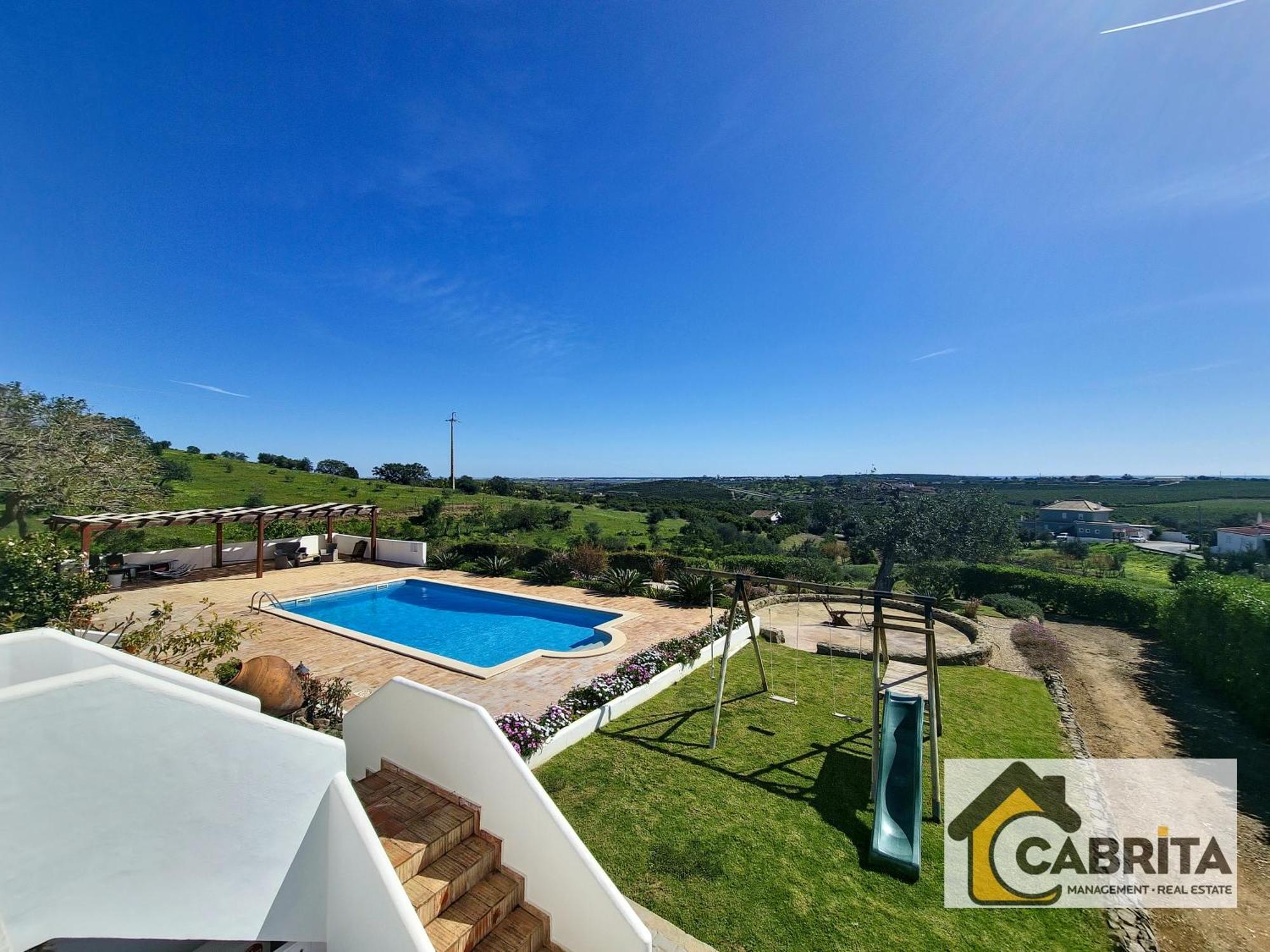 Quinta Dos Medronheiros Villa Altura Exterior photo