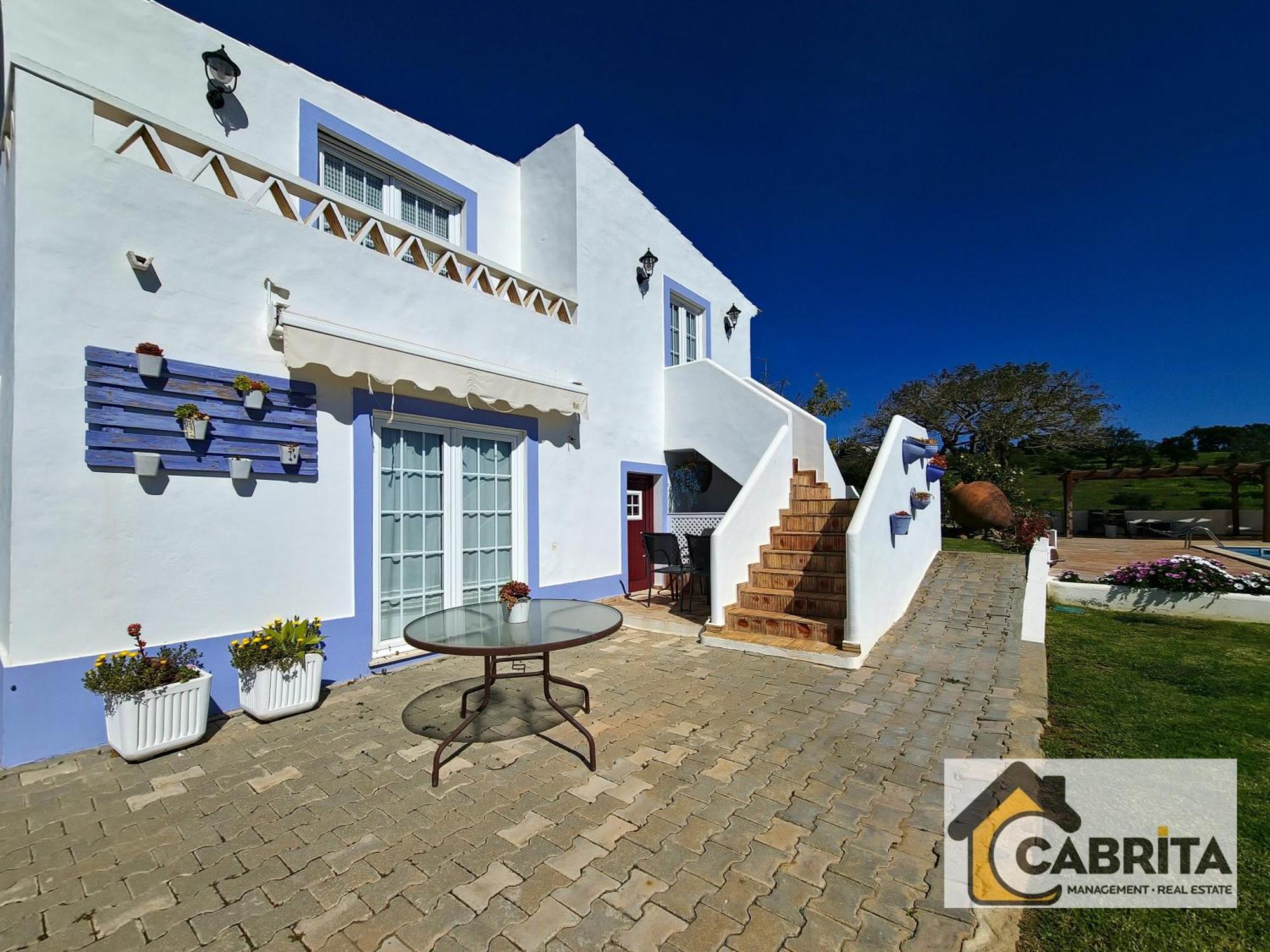 Quinta Dos Medronheiros Villa Altura Exterior photo