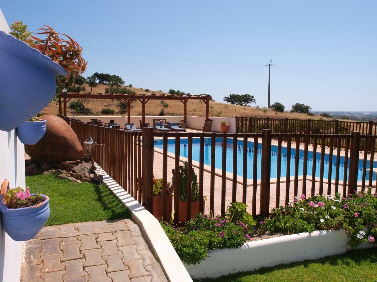 Quinta Dos Medronheiros Villa Altura Exterior photo